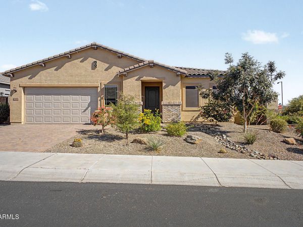 17895 W BROOKWOOD Drive, Goodyear, AZ 85338