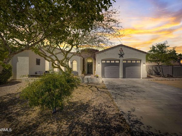 23202 W DURANGO Street, Buckeye, AZ 85326