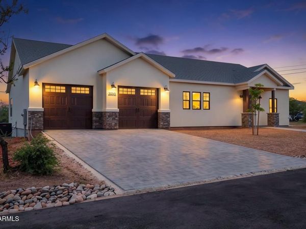 3086 S PRINCESS Lane, Camp Verde, AZ 86322