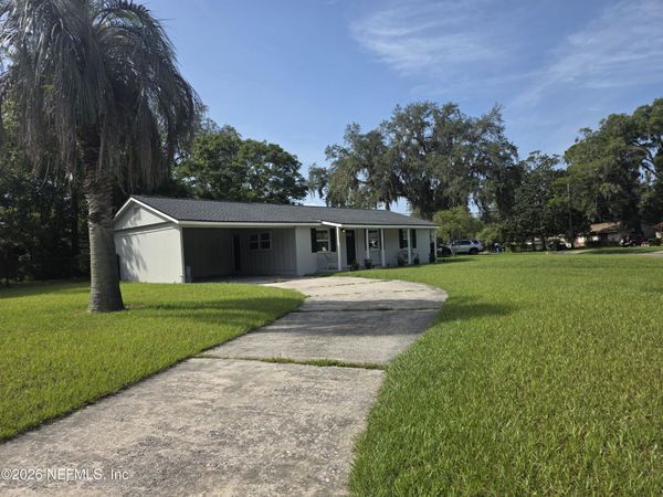 10625 DODD Road, Jacksonville, FL 32218