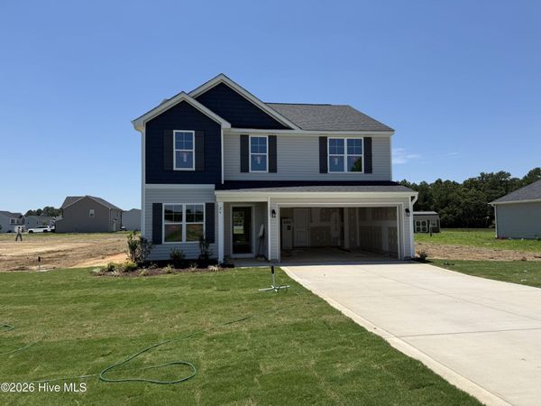 26 Baxley Drive, Dunn, NC 28334