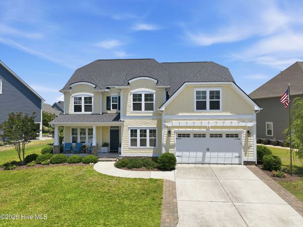 425 Lanyard Drive, Newport, NC 28570