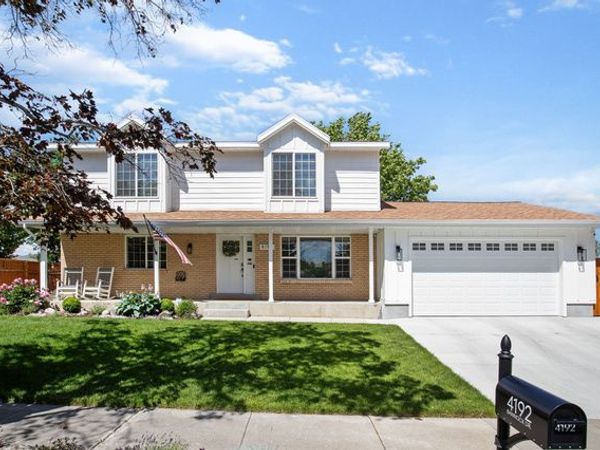 4192 S BANNOCK DR , West Valley City, UT 84120