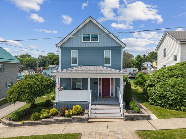 609 Market St, Saltsburg, PA 15681