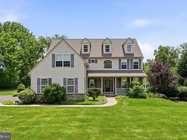 108 COOPER HAWK DRIVE, COATESVILLE, PA 19320