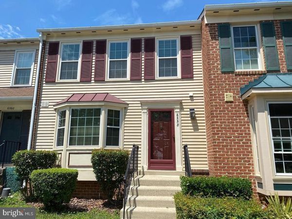 6558 SAND WEDGE COURT , ALEXANDRIA, VA 22312