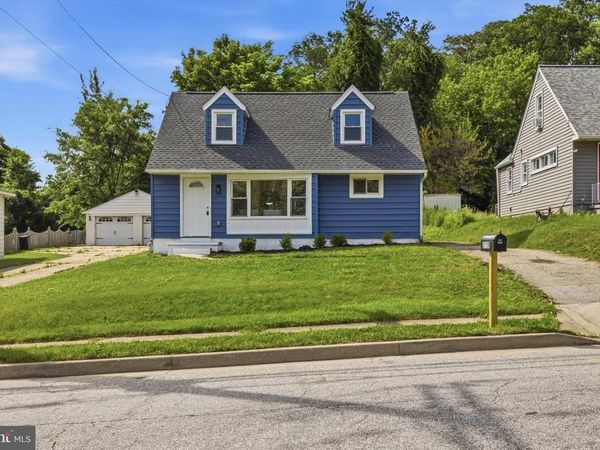 8720 OLD HARFORD ROAD, BALTIMORE, MD 21234