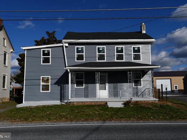 780 WHITE HALL ROAD , LITTLESTOWN, PA 17340
