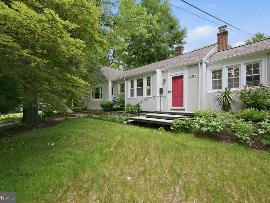 8703 Reading Road , Silver Spring, MD 20901 Main Photo