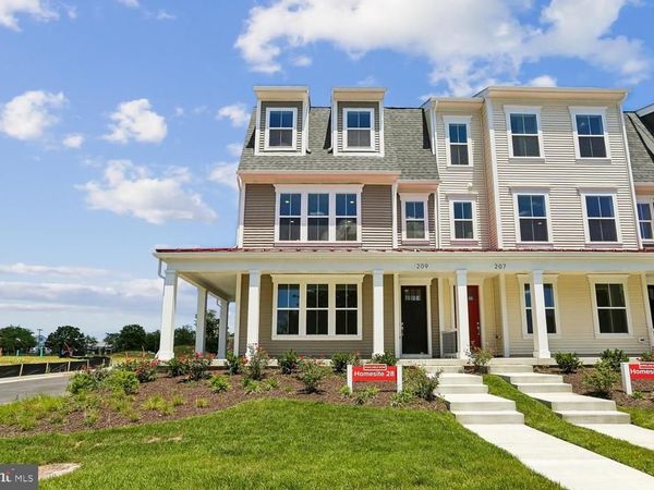 209 ALLEN LANE , POOLESVILLE, MD 20837