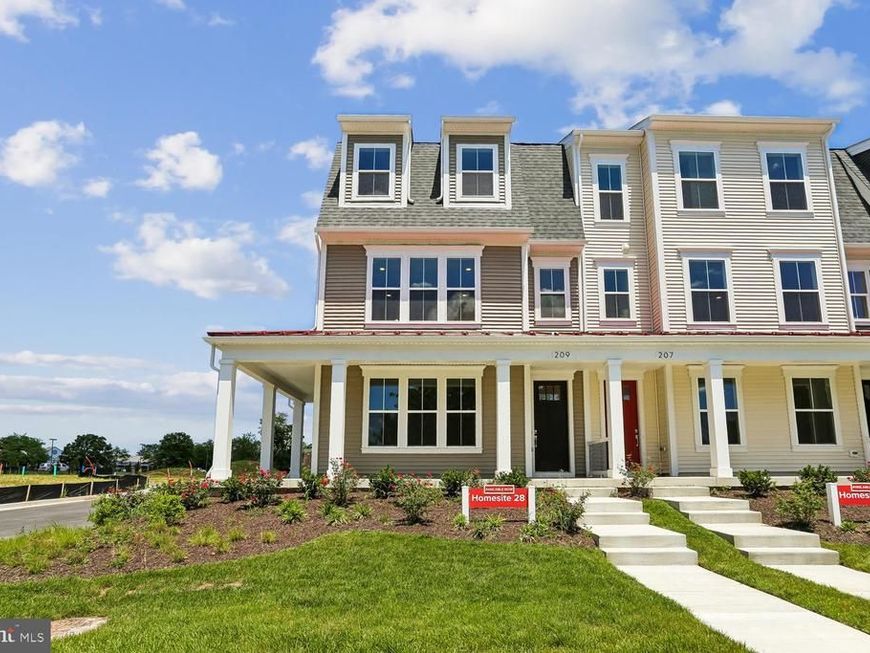 209 Allen Lane , Poolesville, MD 20837 Main Photo