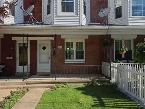749 OAK STREET , COATESVILLE, PA 19320