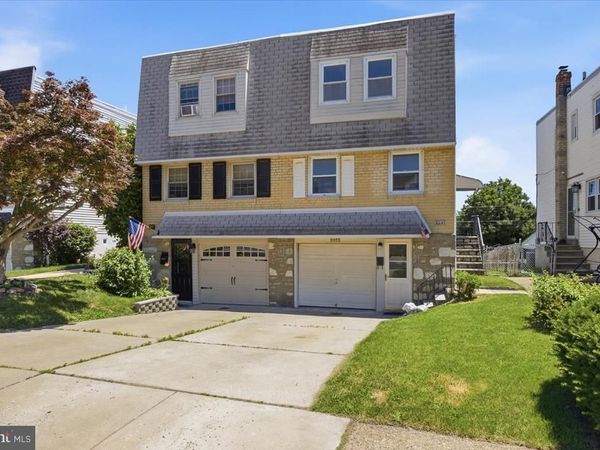 9955 BRIDLE ROAD , PHILADELPHIA, PA 19115