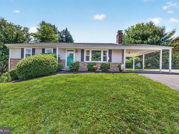 3997 SUGARLOAF COURT , MONROVIA, MD 21770