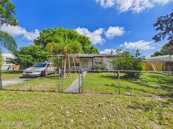 1052 Broadmoor Drive , Cocoa, FL 32922