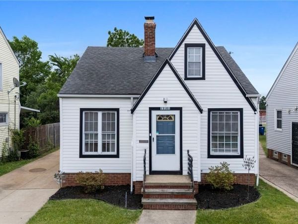 13101 Tyler Avenue , Cleveland, OH 44111