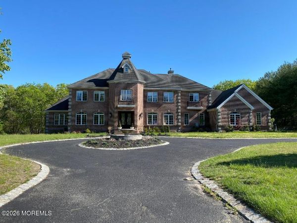 97 Stone Hill Road, Colts Neck, NJ 07722