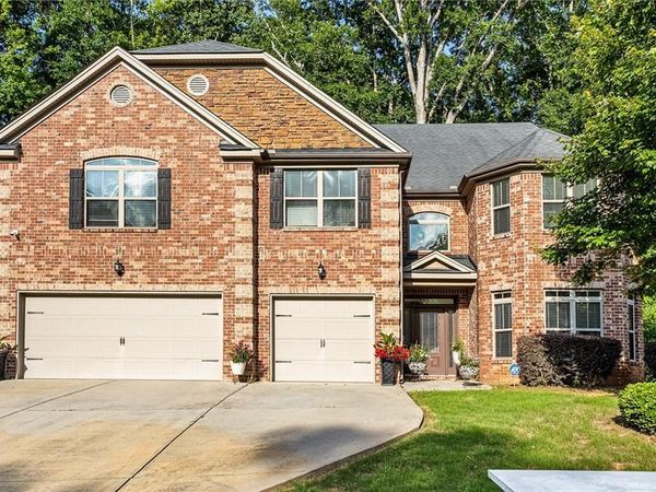 115 Westside Way, Fayetteville, GA 30214