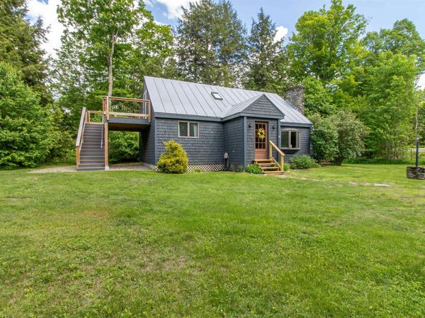 40 Orchard Road, Unit 13 & 14, Burke, VT 05832