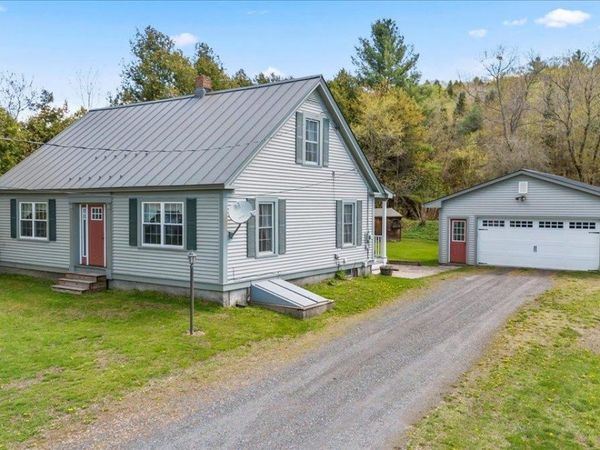 880 South Barre Road, Barre Town, VT 05641