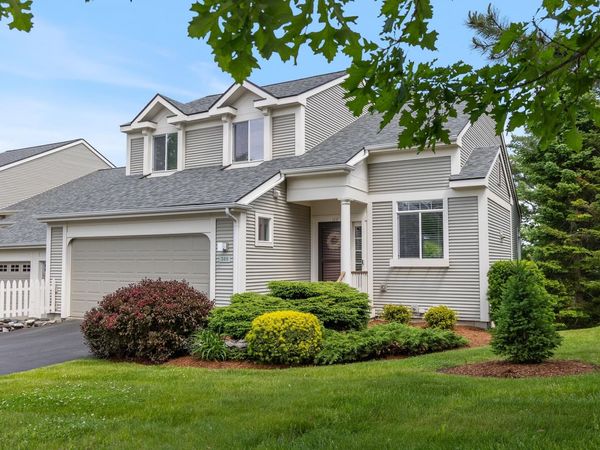168 Park Road, Unit 168, South Burlington, VT 05403