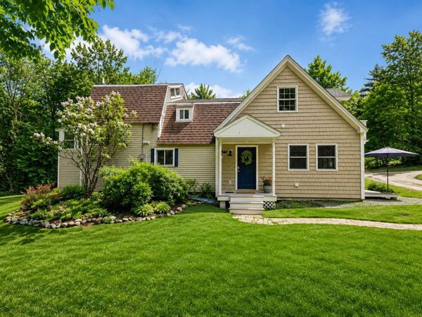 83 Waldron Hill Road, Warner, NH 03278