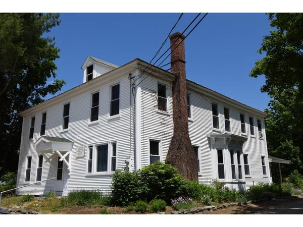 1092 NH RT 175, Campton, NH 03223