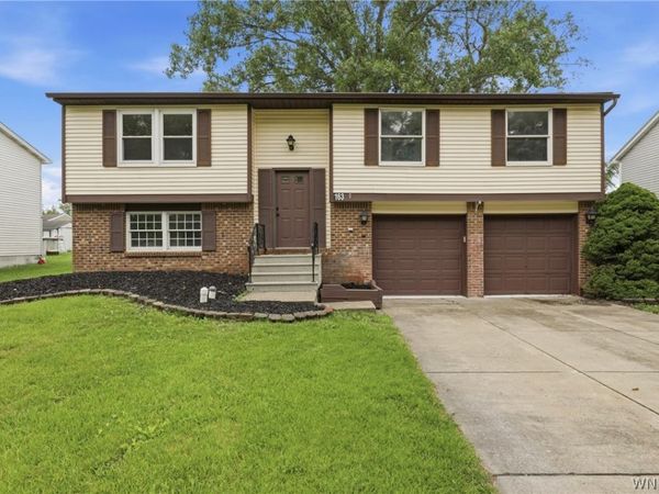 163 Losson Road, Buffalo, NY 14227