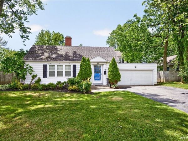 20 New Amsterdam Avenue, Buffalo, NY 14216