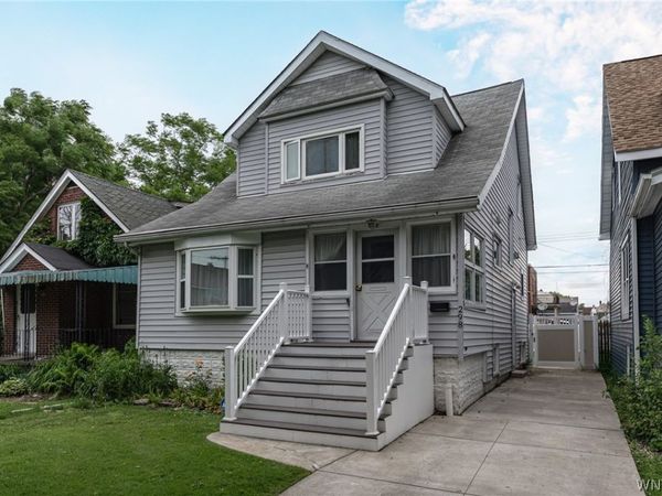 298 Cumberland Avenue , Buffalo, NY 14220