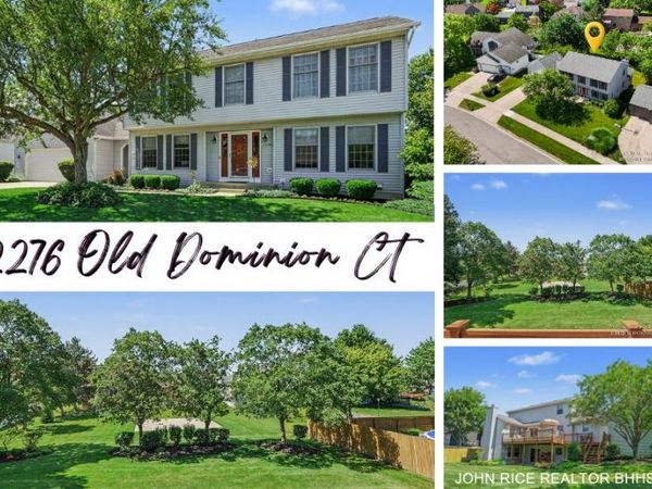 2276 Old Dominion Court SE, Kentwood, MI 49508