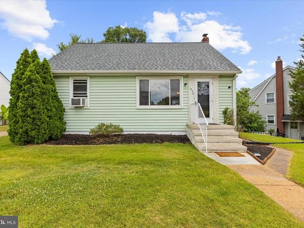 1238 OAKLAND TERRACE RD, HALETHORPE, MD 21227
