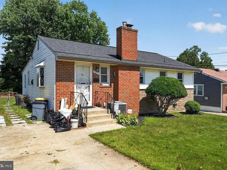 6509 Parkway Court , Hyattsville, MD 20782 Main Photo