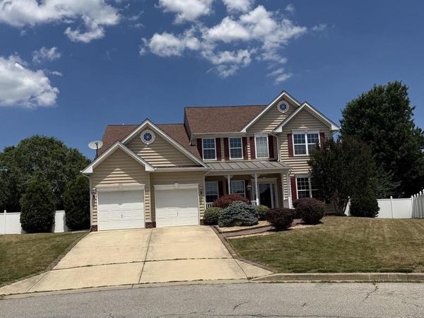 23636 GUNNELL DRIVE , LEONARDTOWN, MD 20650