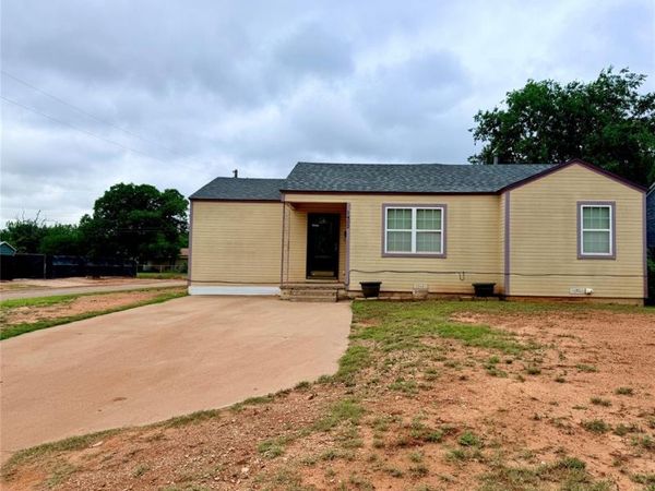 1402 Westmoreland Street , Abilene, TX 79603