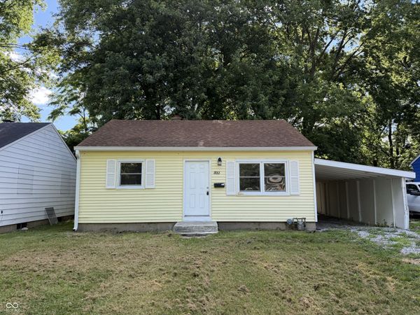 2032 Medford Avenue , Indianapolis, IN 46222