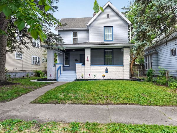 404 N Grant Avenue, Indianapolis, IN 46201