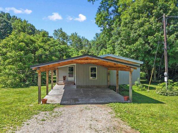 6091 Mount Moriah Road , Nineveh, IN 46164