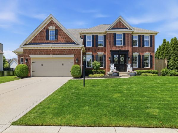 12034 Ashland Drive, Fishers, IN 46037
