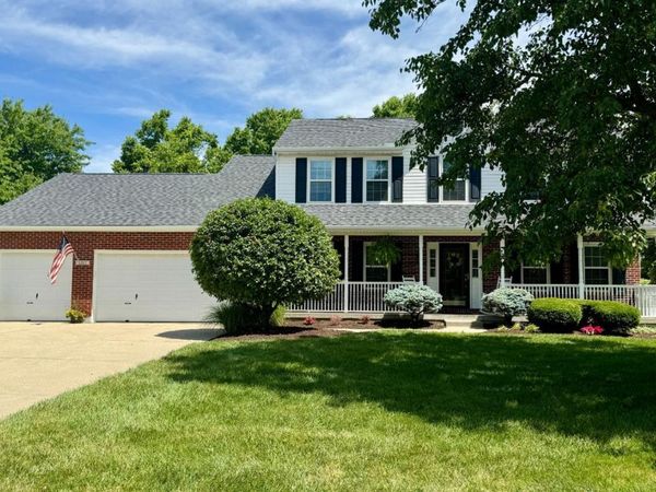 5312 Greenhouse Drive, Mason, OH 45040