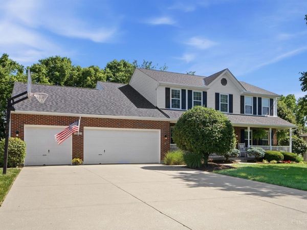 5312 Greenhouse Drive, Mason, OH 45040