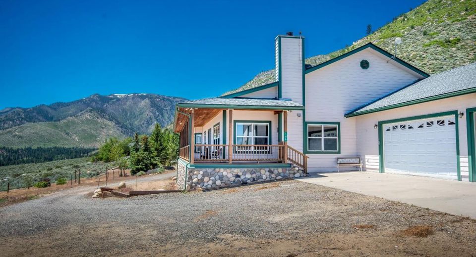 146 Pioneer Trail, Markleeville, CA 96120 Photo