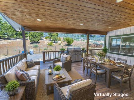 146 Pioneer Trail, Markleeville, CA 96120 Photo