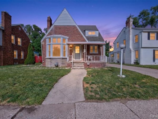 18939 Ohio Street, Detroit, MI 48221