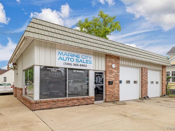 501 Broadway Street, Marine City, MI 48039