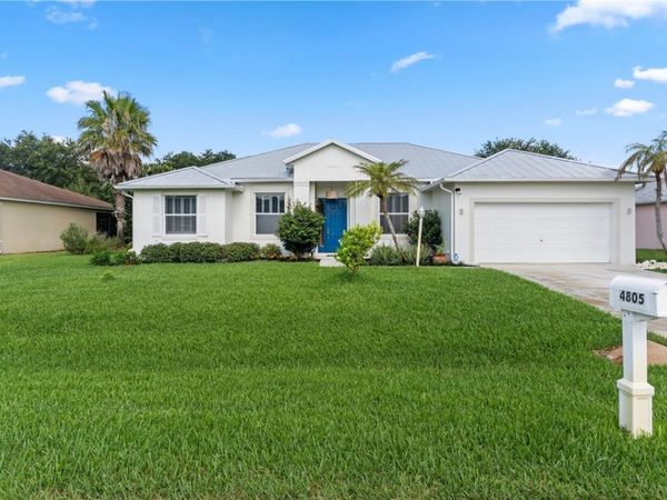 4805 47th Court, Vero Beach, FL 32967
