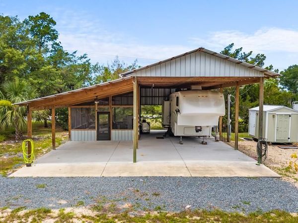1801 Oak Ave, Steinhatchee, FL 32359