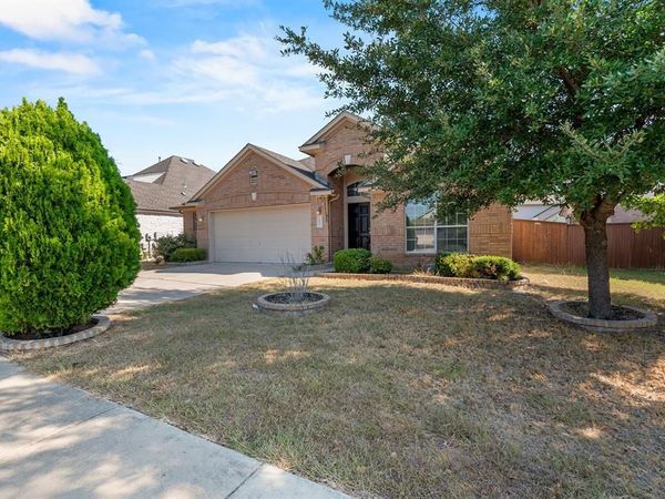 3608 Glastonbury TRL, Pflugerville, TX 78660