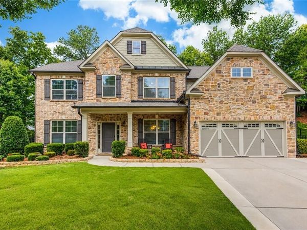 6005 Deer Walk Trail , Sugar Hill, GA 30518