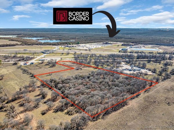 22876 Us Highway 77 , Thackerville, OK 73459
